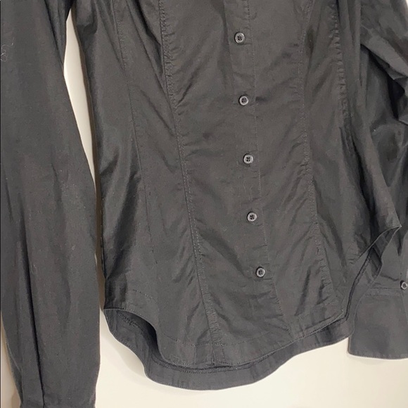 Bust Enhancing button down shirt - Picture 5 of 13